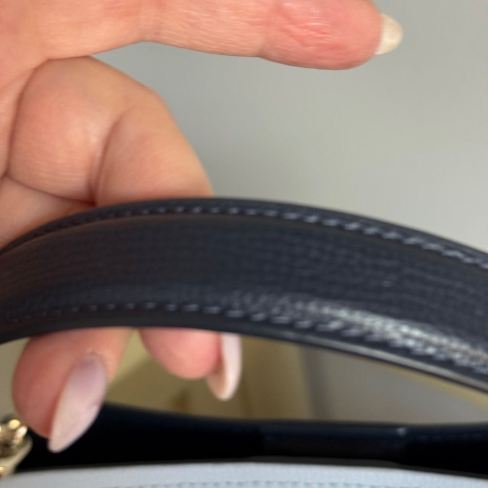 Kate Spade Darcy Color block Bucket Bag - Picture 5 of 8
